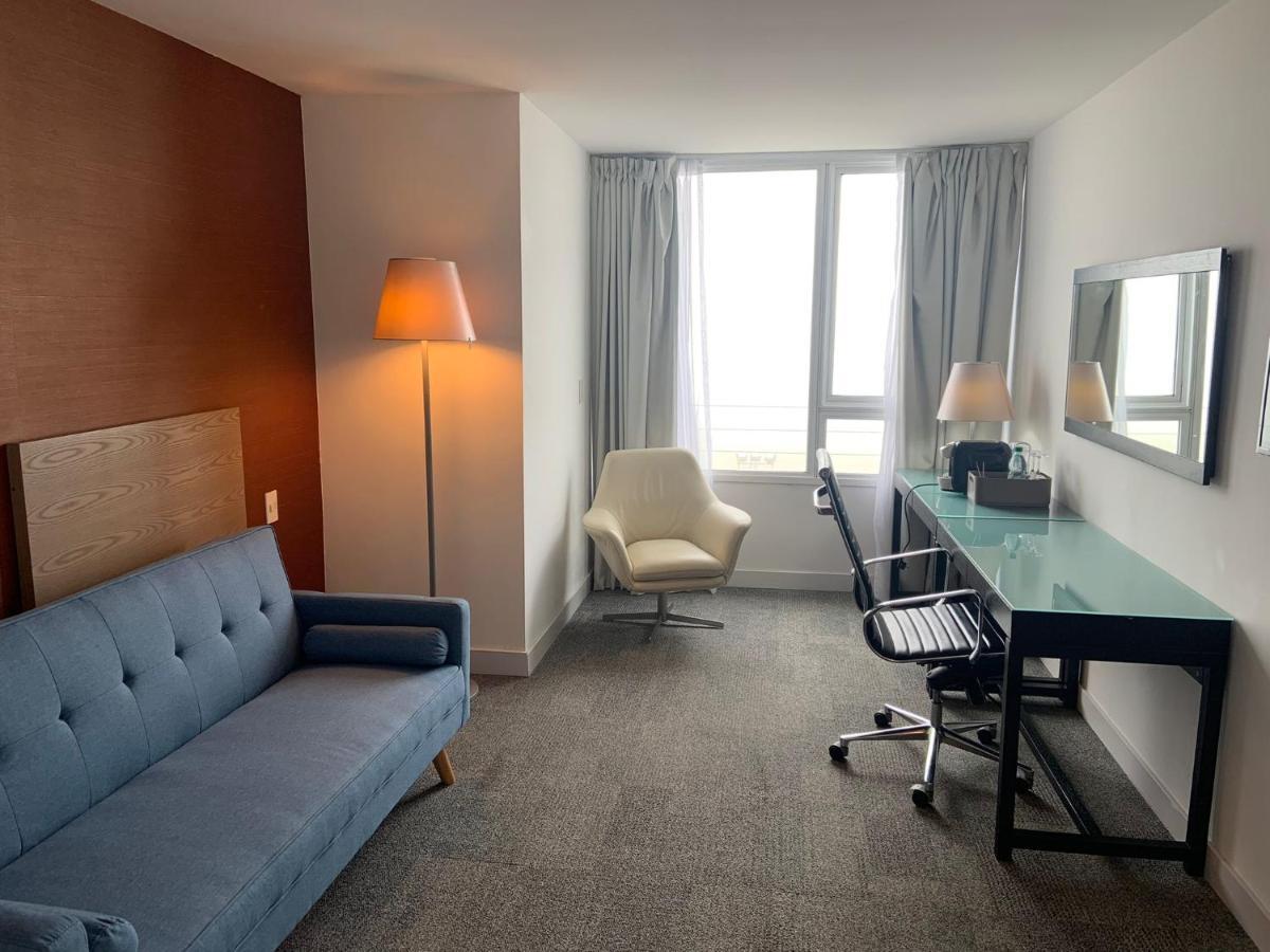 Mercure Montevideo Punta Carretas Exteriér fotografie