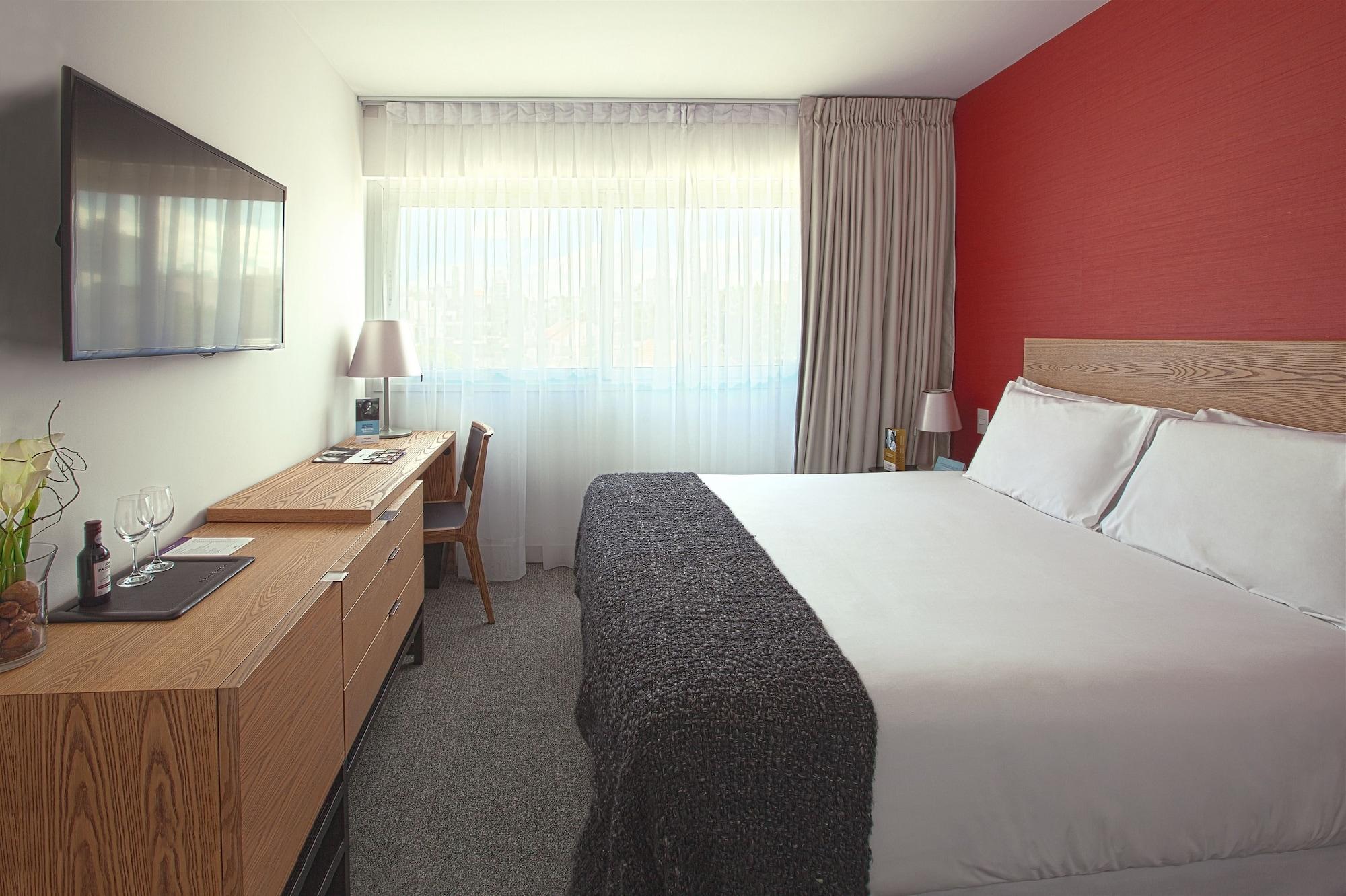 Mercure Montevideo Punta Carretas Exteriér fotografie