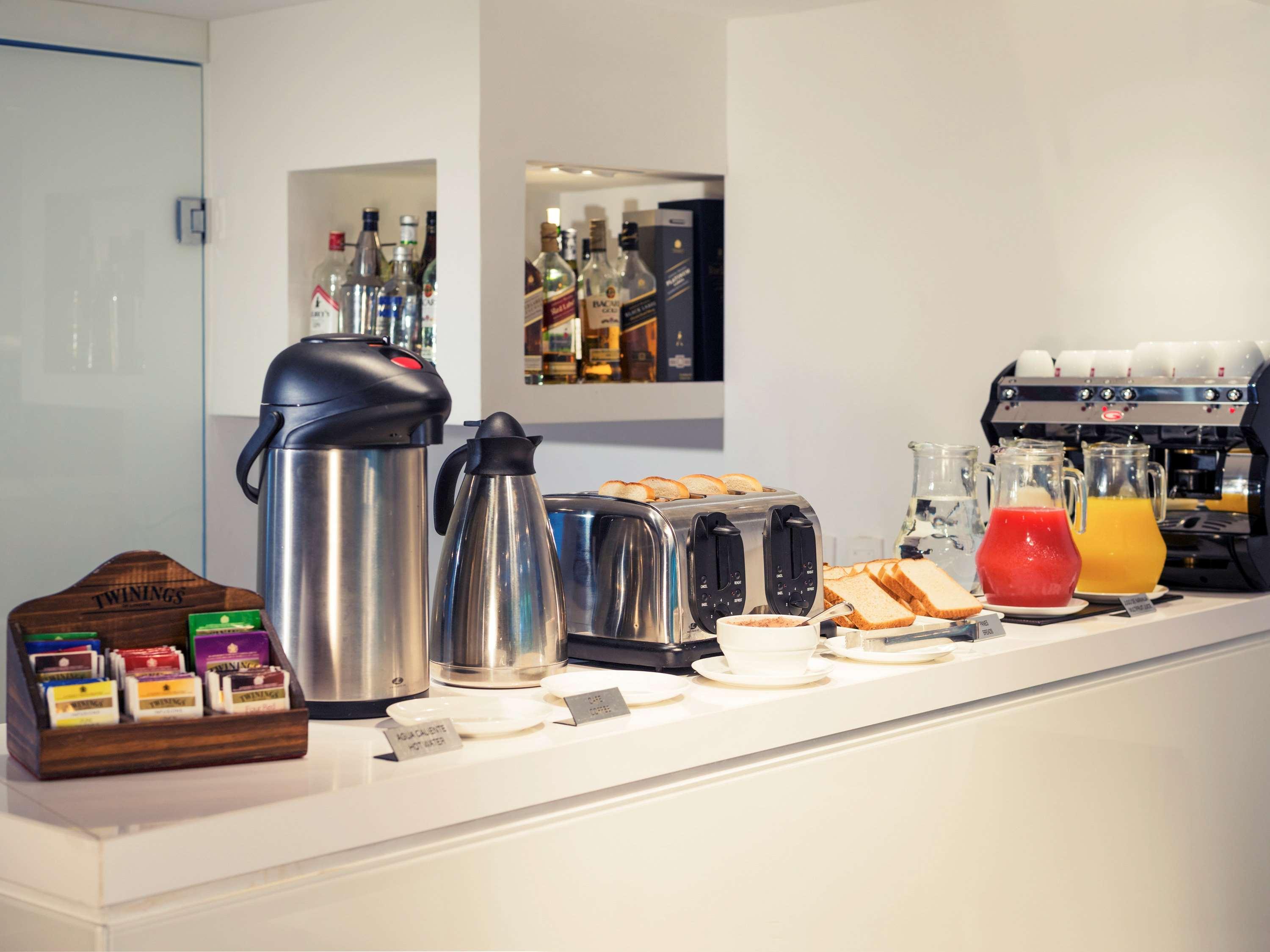 Mercure Montevideo Punta Carretas Exteriér fotografie