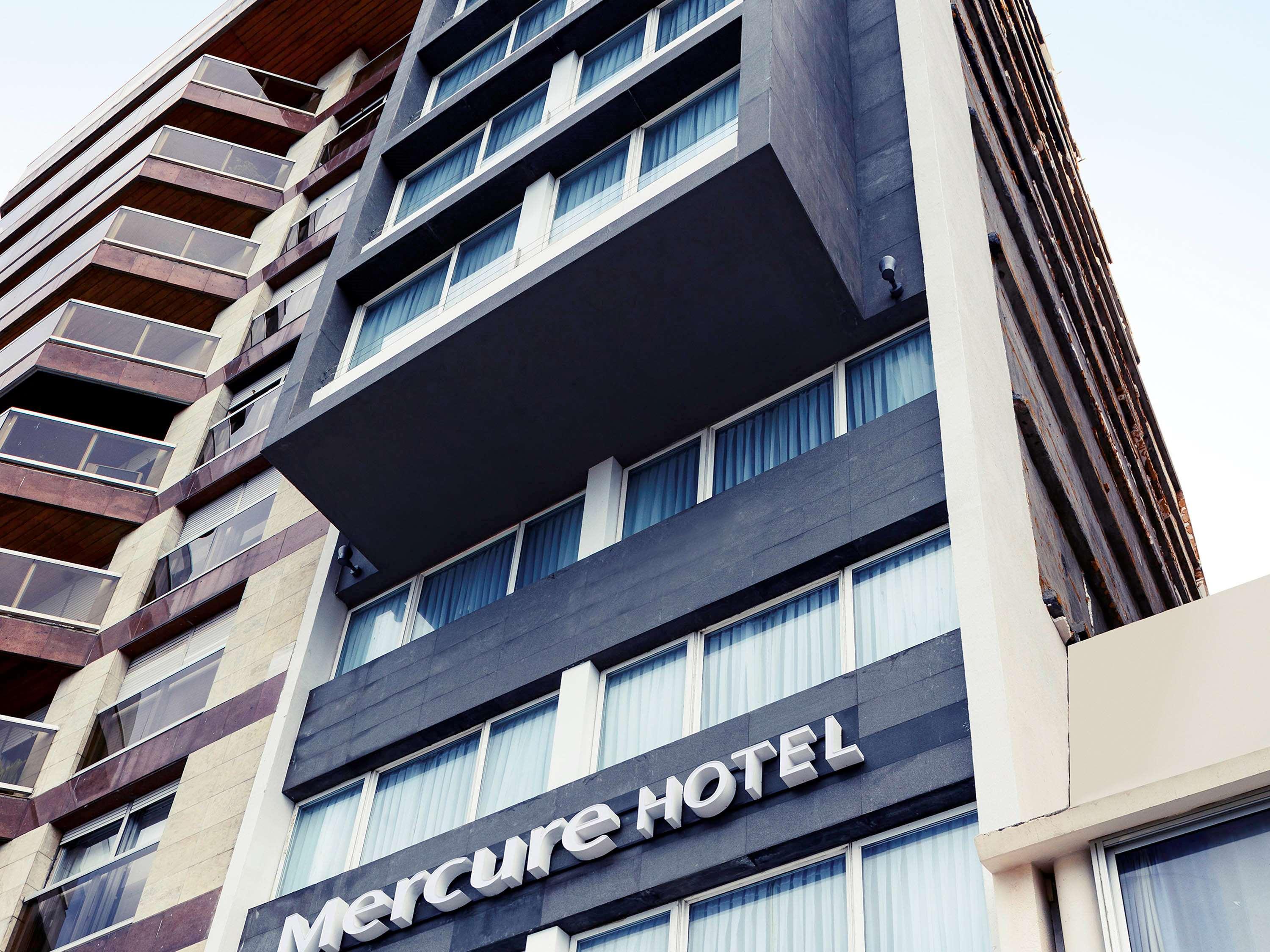 Mercure Montevideo Punta Carretas Exteriér fotografie