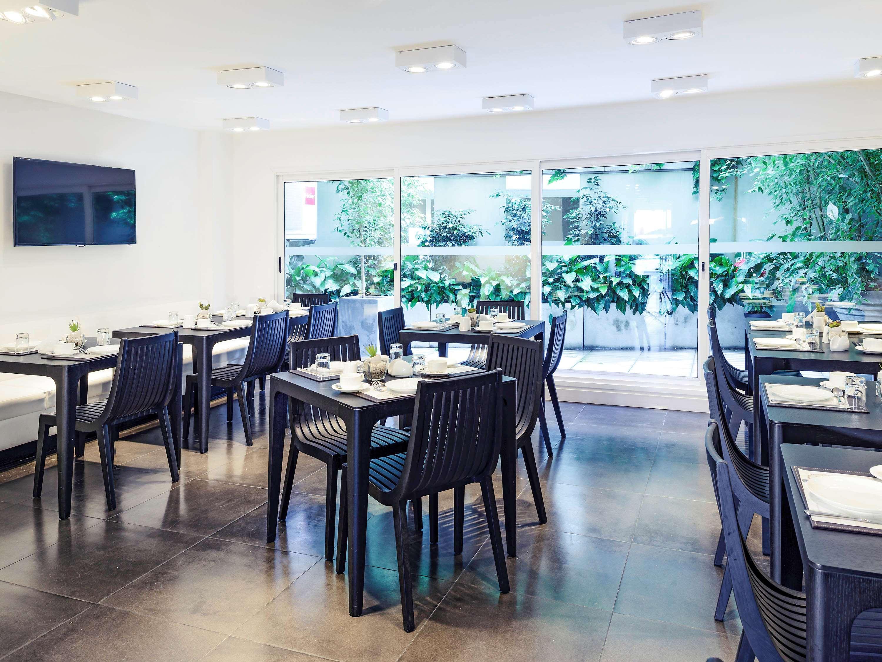Mercure Montevideo Punta Carretas Exteriér fotografie