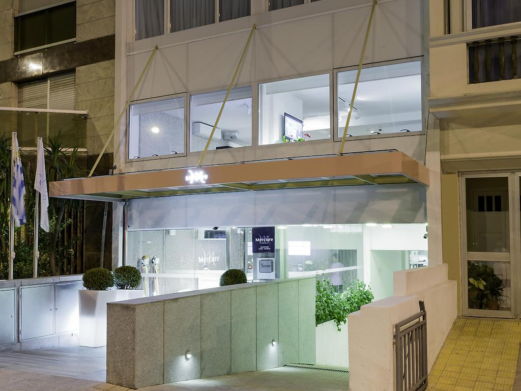 Mercure Montevideo Punta Carretas Exteriér fotografie