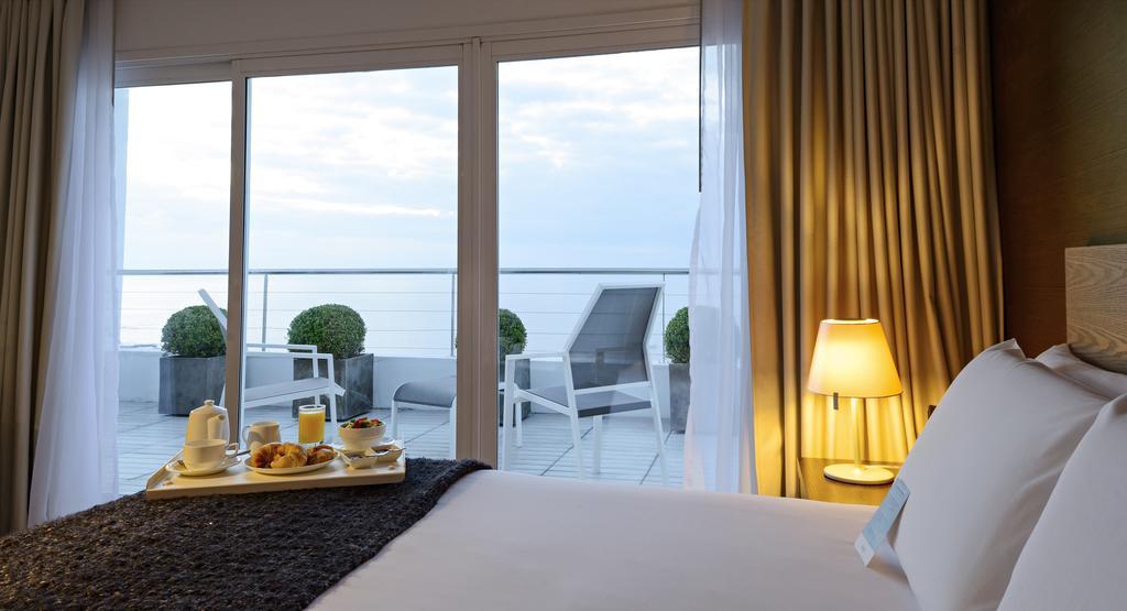Mercure Montevideo Punta Carretas Exteriér fotografie