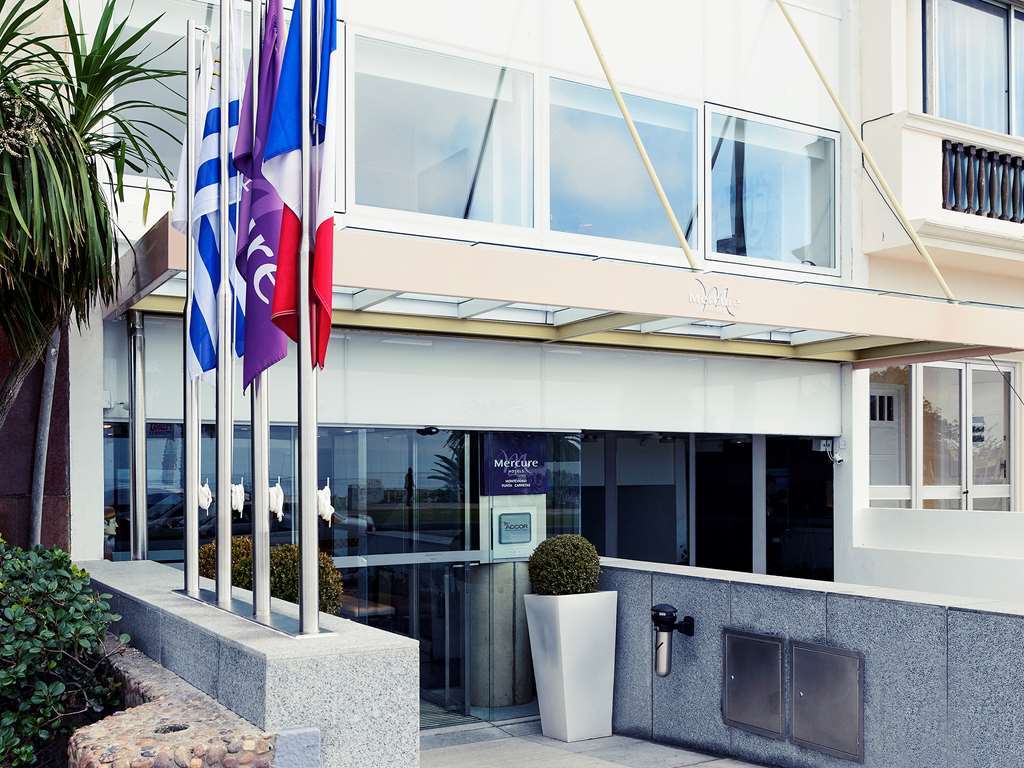 Mercure Montevideo Punta Carretas Exteriér fotografie