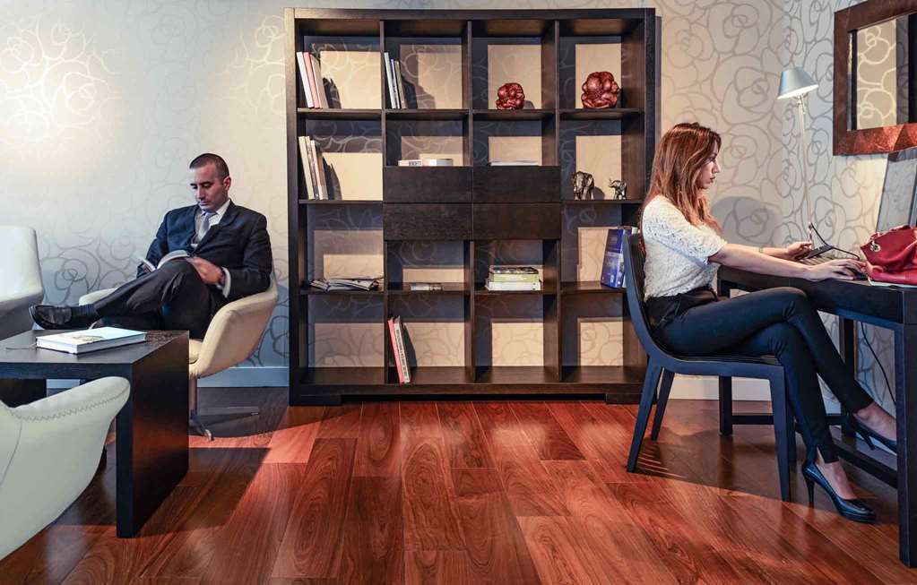 Mercure Montevideo Punta Carretas Exteriér fotografie