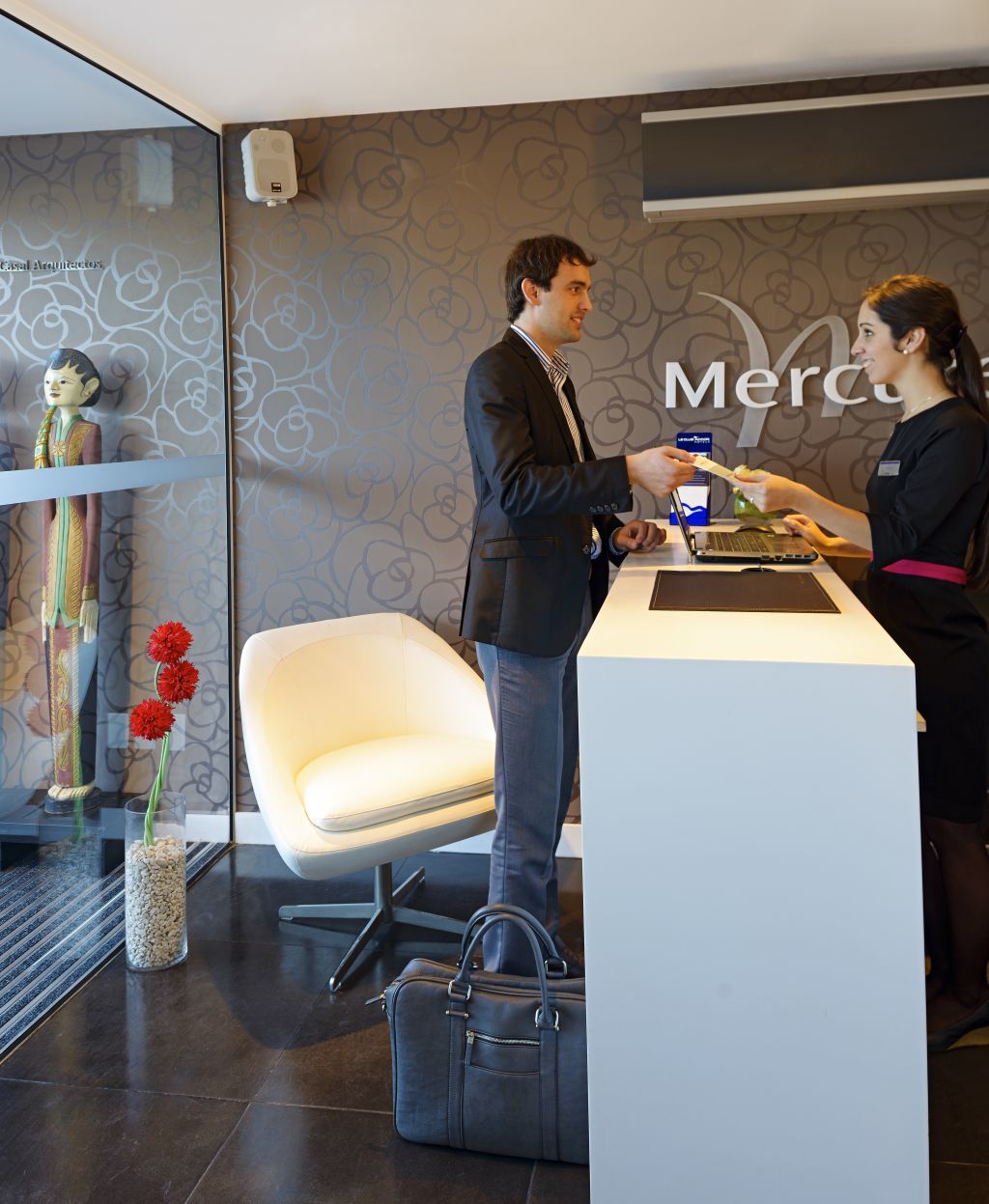Mercure Montevideo Punta Carretas Exteriér fotografie