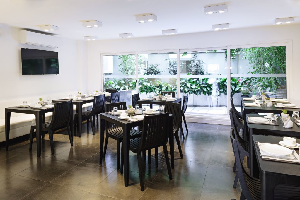 Mercure Montevideo Punta Carretas Exteriér fotografie