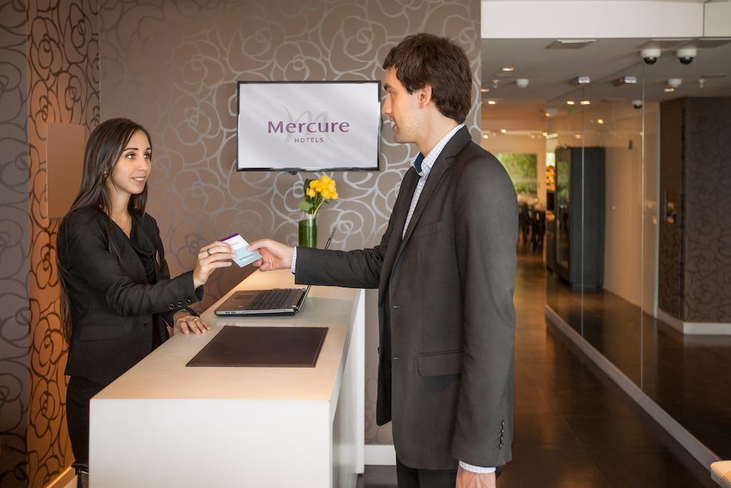 Mercure Montevideo Punta Carretas Exteriér fotografie