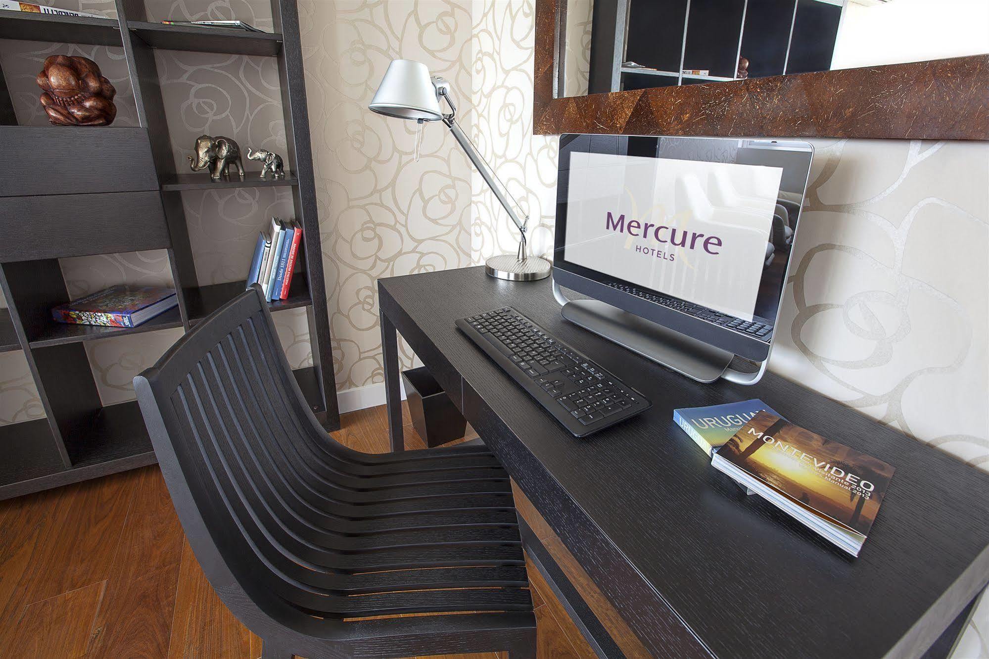 Mercure Montevideo Punta Carretas Exteriér fotografie