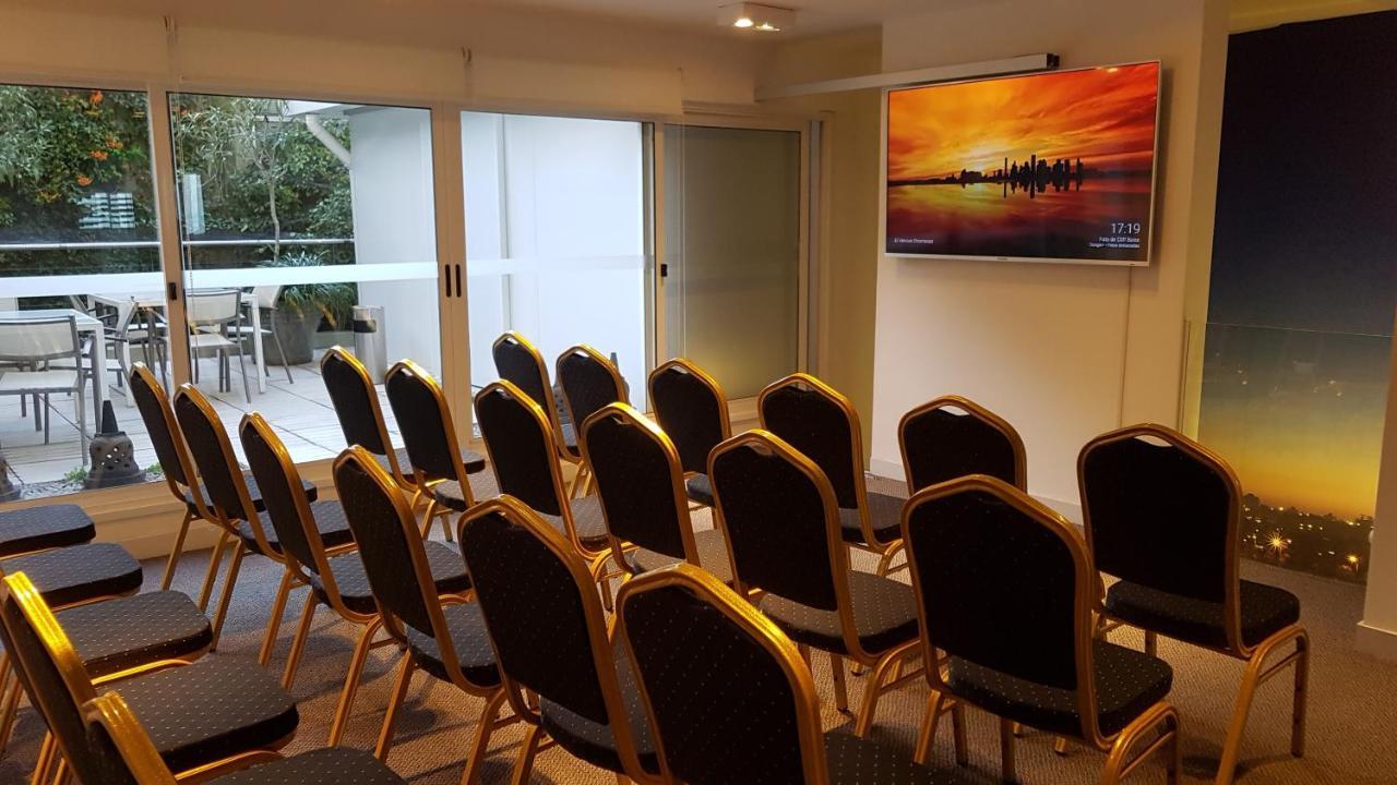 Mercure Montevideo Punta Carretas Exteriér fotografie